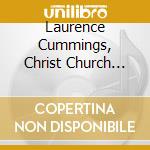 Laurence Cummings, Christ Church Cathedral Choir-Handel: The Choice Of Hercules Dettingen Te Deum cd