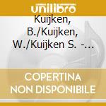 Kuijken, B./Kuijken, W./Kuijken S. - Twelve Trios For Transverse Flute, Violin And Viol (2 Cd) cd