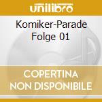 Komiker-Parade Folge 01 cd