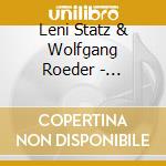 Leni Statz & Wolfgang Roeder - Komiker-Parade Folge 03 cd