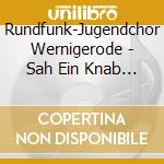 Rundfunk-Jugendchor Wernigerode - Sah Ein Knab Ein R?Slein Stehn cd musicale di Rundfunk