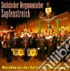 Musikkorps Der Bergstadt - Saechsischer Bergmaennisc cd
