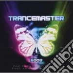 Trancemaster 6003 (2 Cd) cd