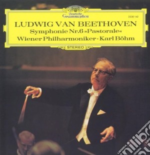 (LP Vinile) Ludwig Van Beethoven - Symphonie Nr. 6 lp vinile di Ludwig Van Beethoven