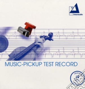(LP Vinile) Music Pickup-Test Record / Various lp vinile