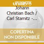 Johann Christian Bach / Carl Stamitz - Musik Am Mannheimer Hof cd