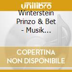 Winterstein Prinzo & Bet - Musik Deutscher Zigeuner cd