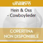 Hein & Oss - Cowboylieder cd
