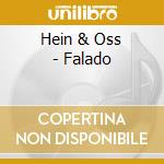 Hein & Oss - Falado cd