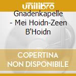 Gnadenkapelle - Mei Hoidn-Zeen B'Hoidn cd