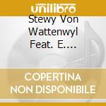 Stewy Von Wattenwyl Feat. E. Alexander - After The Rain cd