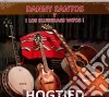 Danny Santos Y Los Bluegrass Vatos - Hogtied cd