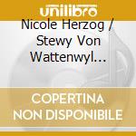 Nicole Herzog / Stewy Von Wattenwyl Group - I Loves You Billie cd