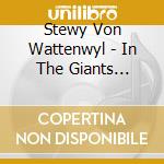 Stewy Von Wattenwyl - In The Giants Garden cd