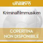 Kriminalfilmmusiken cd