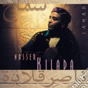 Nasser Kilada - Samah cd musicale di Nasser Kilada