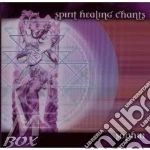 Sophia - Spirit Healing Chants cd