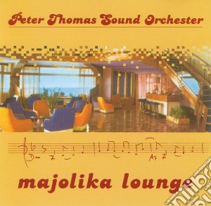 Peter Thomas - Majolika Lounge cd musicale di Peter Thomas