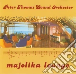 Peter Thomas - Majolika Lounge cd