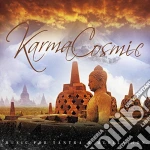 Karmacosmic - Music For Tantra & Meditation cd
