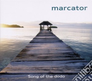 Marcator - Song Of The Dodo cd musicale di Marcator