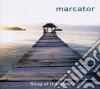Marcator - Song Of The Dodo cd