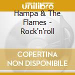 Hampa & The Flames - Rock'n'roll cd
