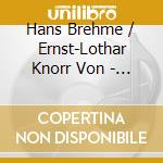 Hans Brehme / Ernst-Lothar Knorr Von - Capriccio-works For Accor cd