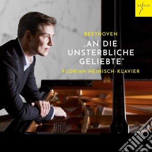 Ludwig Van Beethoven - An Die Unsterbliche Geliebte cd musicale
