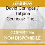 David Geringas / Tatjana Geringas: The Art Of The Duo cd