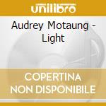 Audrey Motaung - Light cd