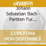 Johann Sebastian Bach - Partiten Fur Violine Sol cd musicale di J. S. Bach