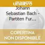 Johann Sebastian Bach - Partiten Fur Violine Sol cd