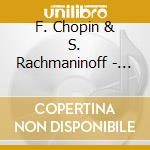 F. Chopin & S. Rachmaninoff - Cellosonaten cd