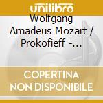 Wolfgang Amadeus Mozart / Prokofieff - Variationen Kv 264-Sonate cd musicale di Wolfgang Amadeus Mozart / Prokofieff
