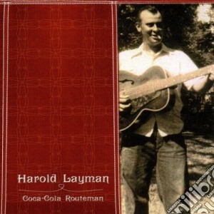 Harold Layman - Coca Cola Routeman cd musicale di Harold Layman