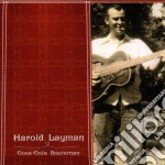 Harold Layman - Coca Cola Routeman
