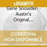 Gene Snowden - Austin's Original Hillbilly Poet cd