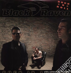 (LP VINILE) Rock in threes! lp vinile di Raven Black