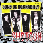 Shotgun - Sons Of Rockabilly cd