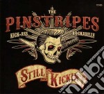 The Pinstripes - Still Kickin