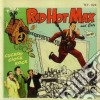 Red Hot Max & Cats - Chuckoo Clock Rock (reissue + Bonustrack cd