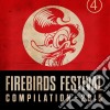 Firebirds Festival Compilaton 2015 / Various cd