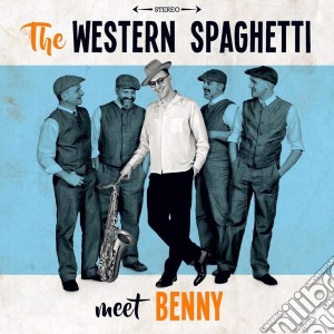 (LP Vinile) Western Spaghetti - Tintarella Di Luna lp vinile di Western Spaghetti