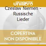 Czeslaw Niemen - Russische Lieder cd