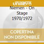 Niemen - On Stage 1970/1972 cd