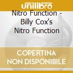 Nitro Function - Billy Cox's Nitro Function cd
