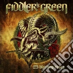 Fiddler's Green - 25 Blarney Roses cd