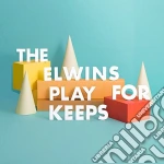 (LP Vinile) Elwins (The) - Play For Keeps (Lp+Cd) vinile