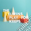 (LP Vinile) Elwins (The) - Play For Keeps (Lp+Cd) cd